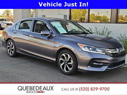 2017 Honda Accord Tucson AZ