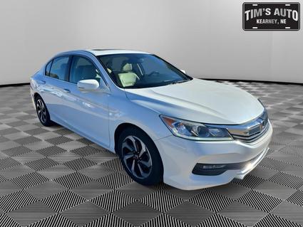 2017 Honda Accord Kearney NE