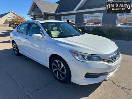 2017 Honda Accord Kearney NE