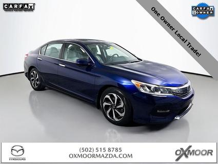 2017 Honda Accord Louisville KY
