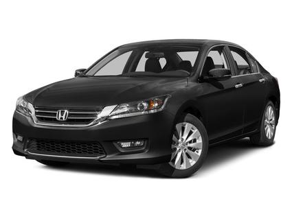 2015 Honda Accord Jacksonville FL