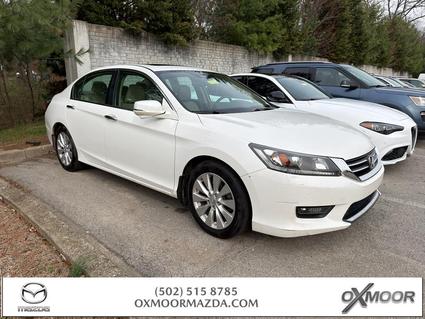2015 Honda Accord Louisville KY