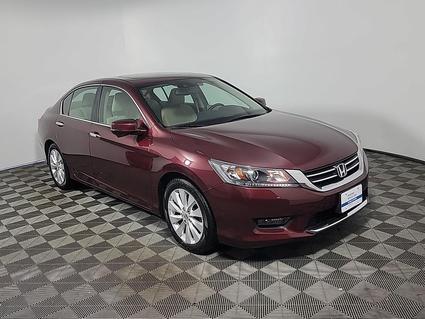 2015 Honda Accord Derwood MD