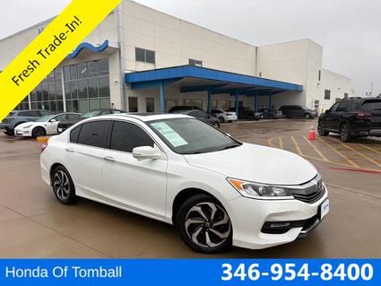 2017 Honda Accord Tomball TX