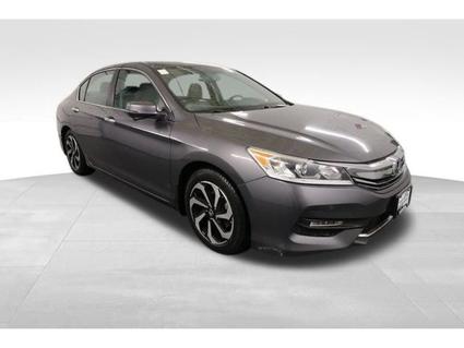 2017 Honda Accord Salem OR