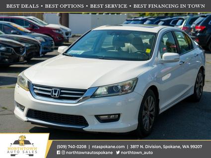 2014 Honda Accord Spokane WA