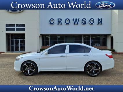 2015 Honda Accord Louisville MS