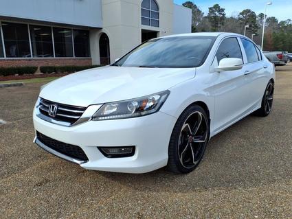 2015 Honda Accord Louisville MS