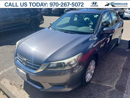 2015 Honda Accord Loveland CO