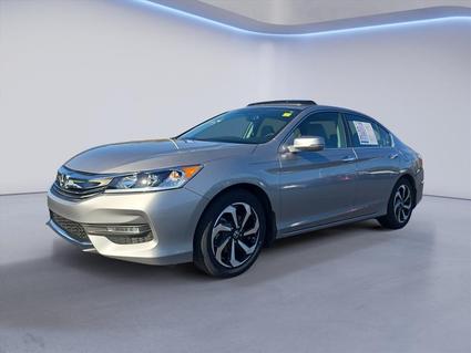 2016 Honda Accord Knoxville TN