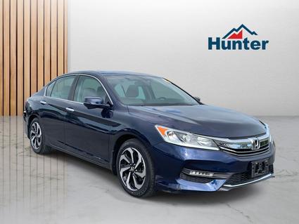 2017 Honda Accord Fletcher NC
