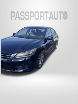 2015 Honda Accord Suitland MD