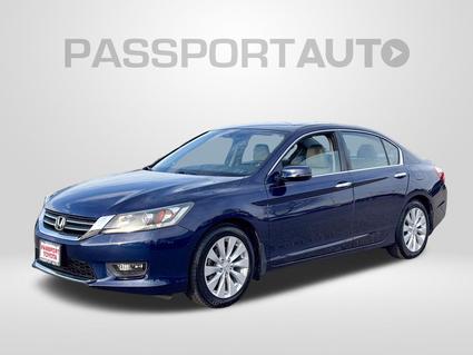 2015 Honda Accord Suitland MD