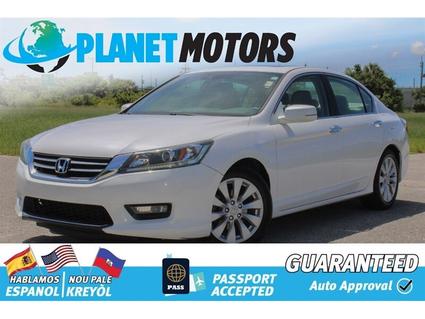 2015 Honda Accord West Palm Beach FL
