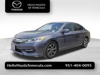 2017 Honda Accord Temecula CA