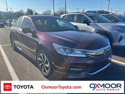 2017 Honda Accord Louisville KY