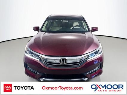 2017 Honda Accord Louisville KY