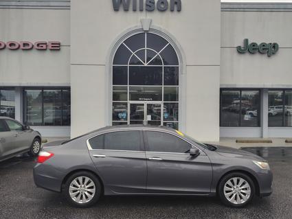 2013 Honda Accord Winnsboro SC