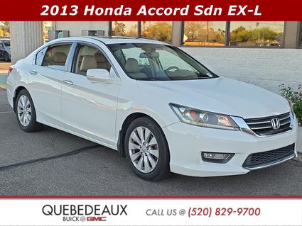 2013 Honda Accord Tucson AZ