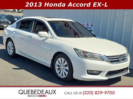 2013 Honda Accord Tucson AZ