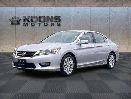 2013 Honda Accord  