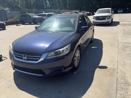 2014 Honda Accord Winston Salem NC