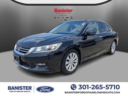 2015 Honda Accord Suitland MD