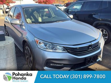 2016 Honda Accord Capitol Heights MD