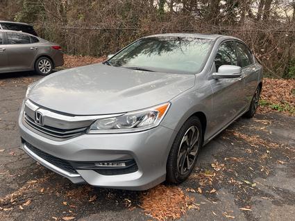 2016 Honda Accord Winston Salem NC
