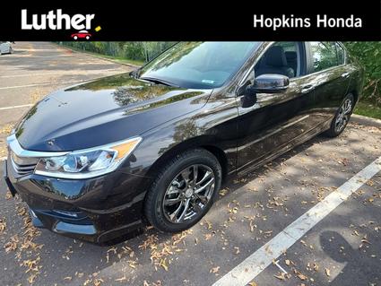 2017 Honda Accord Hopkins MN