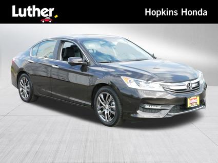 2017 Honda Accord Hopkins MN