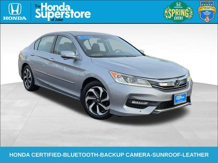 2017 Honda Accord Joliet IL