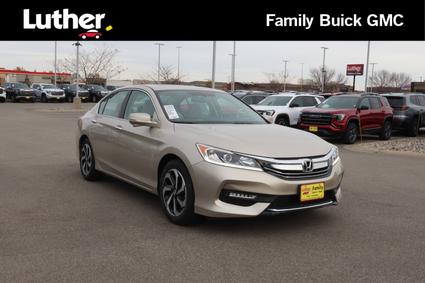 2017 Honda Accord Fargo ND