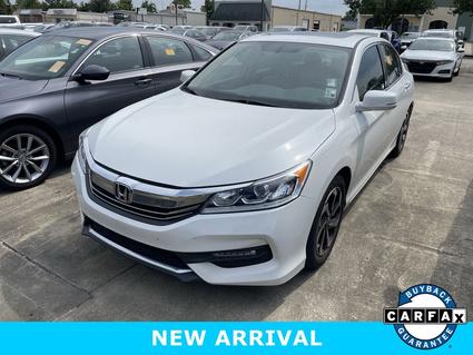 2017 Honda Accord Baton Rouge LA