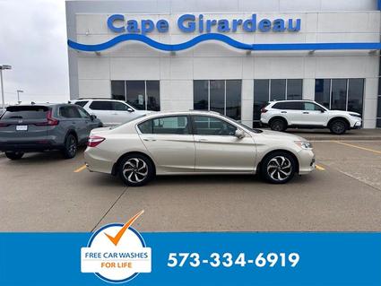 2017 Honda Accord Cape Girardeau MO