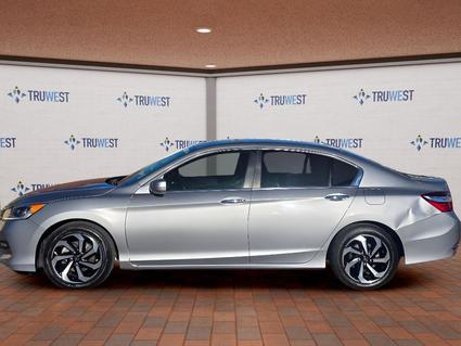 2017 Honda Accord Cortez CO