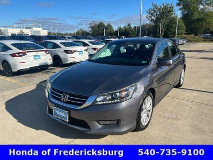 2014 Honda Accord Fredericksburg VA