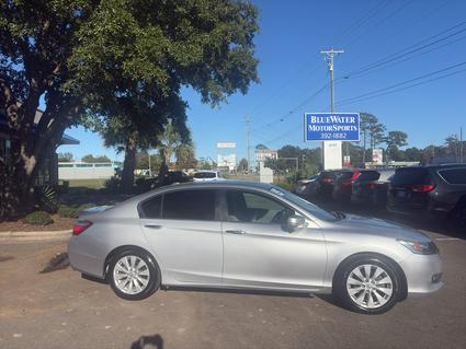 2015 Honda Accord Wilmington NC