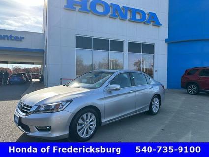 2015 Honda Accord Fredericksburg VA