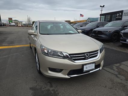2015 Honda Accord Spokane WA