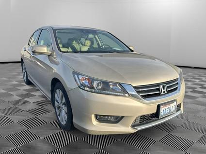 2015 Honda Accord Spokane WA