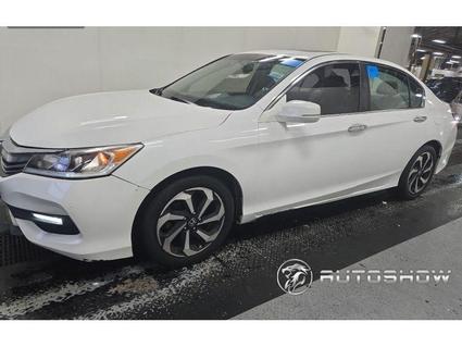 2016 Honda Accord Somerset NJ