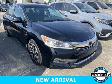 2016 Honda Accord Baton Rouge LA
