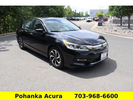 2016 Honda Accord Chantilly VA