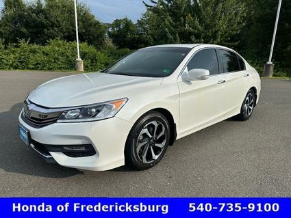 2017 Honda Accord Fredericksburg VA