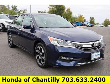 2017 Honda Accord Chantilly VA