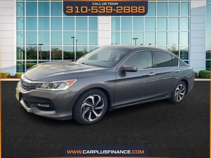 2017 Honda Accord Harbor City CA