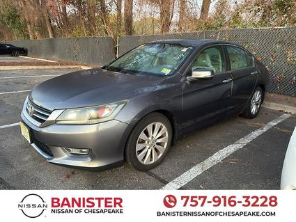 2013 Honda Accord Chesapeake VA