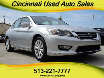 2013 Honda Accord Cincinnati OH