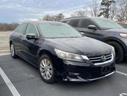2014 Honda Accord Fletcher NC
